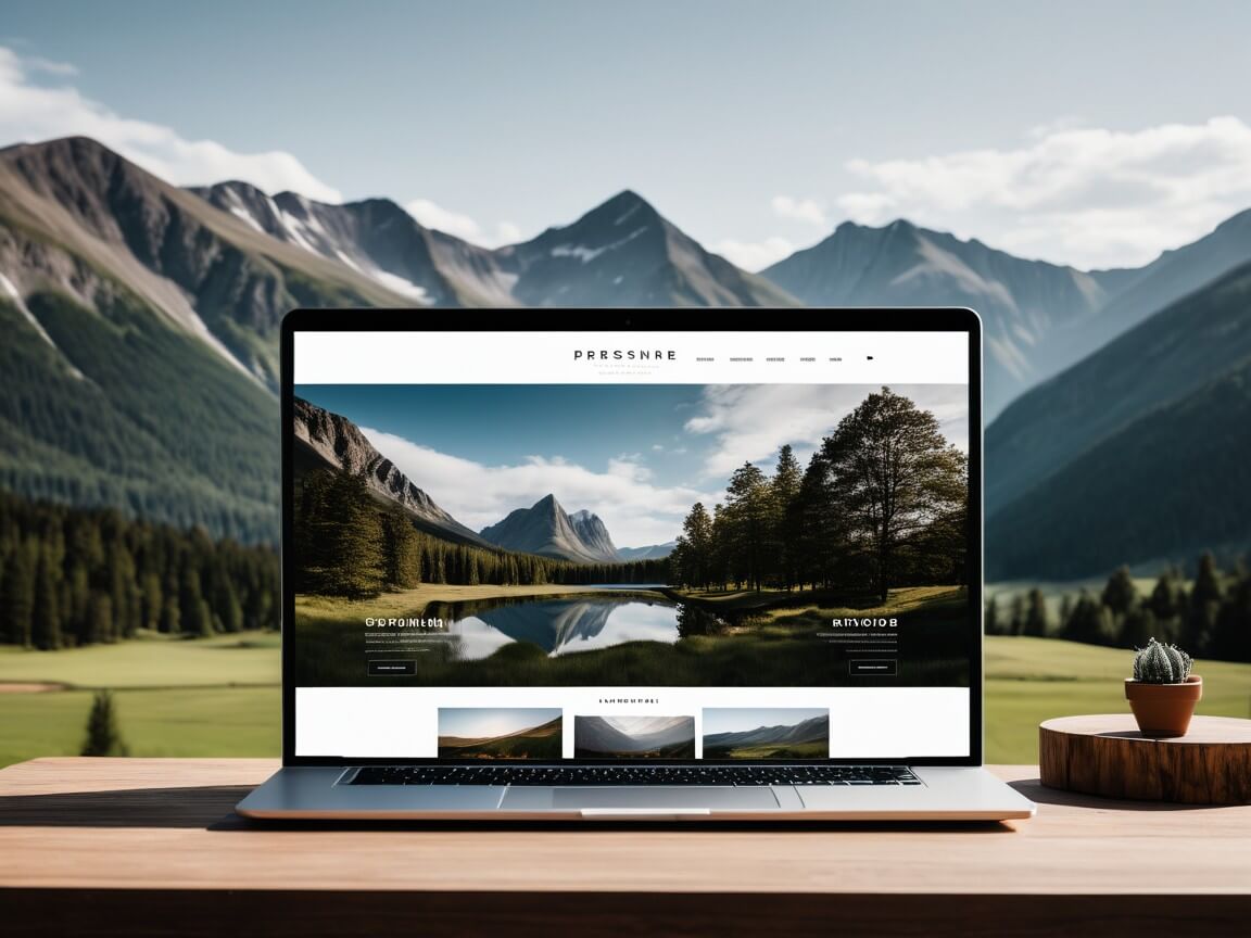 Free Website Builder for Photographers – Try RocketPages Now